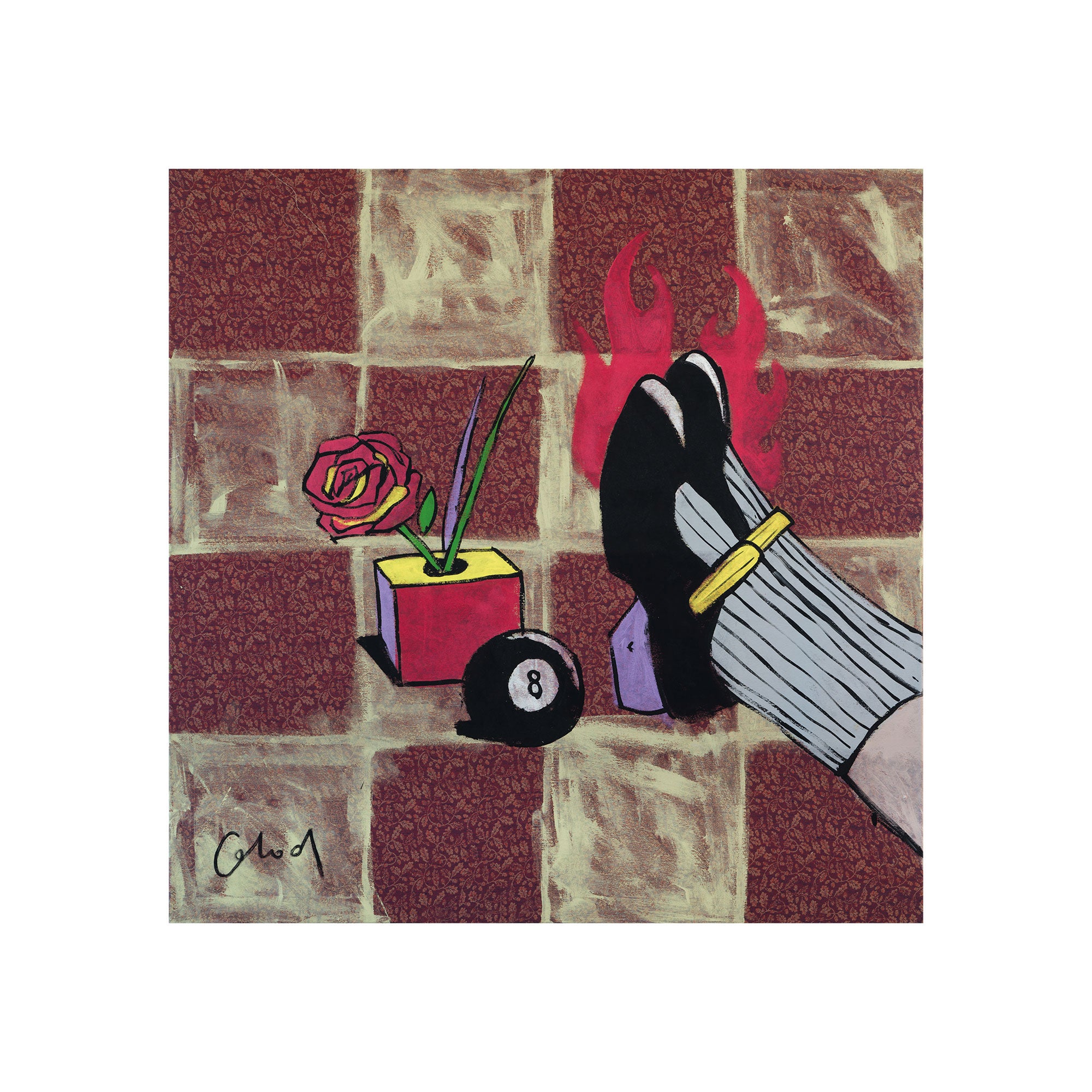 Game of Life / Spiel des Lebens